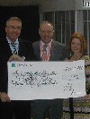 Asteral raises money for Building for Babies